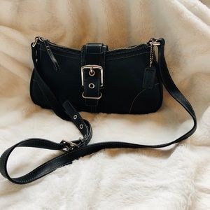 Coach Buckle Bag